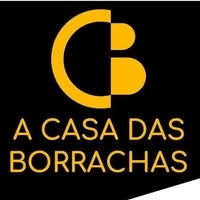 Logotipo da empresa A CASA DAS BORRACHAS