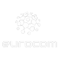 Logotipo da empresa EUROCOM
