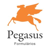 Logotipo da empresa PEGASUS INDUSTRIA E COMERCIO DE FORMULARIOS LTDA
