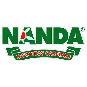 Logotipo da empresa BISCOITOS NANDA
