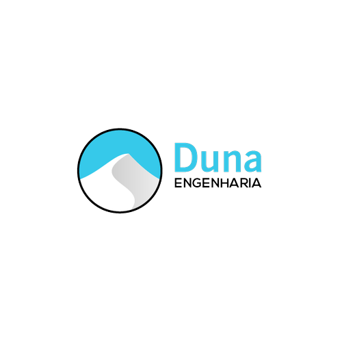 Logotipo da empresa DUNA ENGENHARIA
