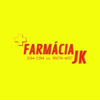 Logotipo da empresa FARMACIA JK