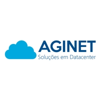 Logotipo da empresa AGINET DATACENTER INFORMATICA LTDA