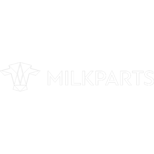 Logotipo da empresa MILKPARTS INDUSTRIA E COMERCIO LTDA