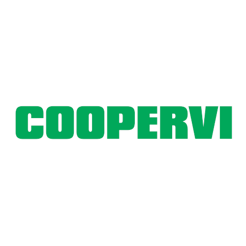 Logotipo da empresa COOPERVI