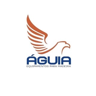 Logotipo da empresa AGUIA EQUIPAMENTOS PARA MADEIRAS