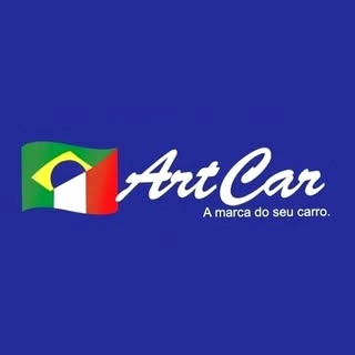 Logotipo da empresa ART CAR +