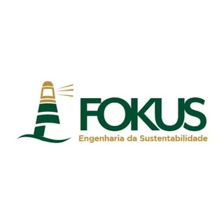 Logotipo da empresa FOKUS - ENGENHARIA DA SUSTENTABILIDADE