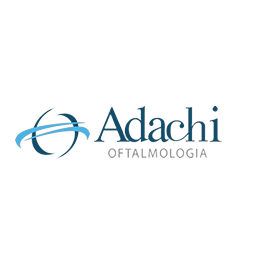 Logotipo da empresa ADACHI OFTALMOLOGIA