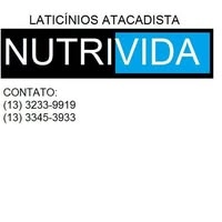 Logotipo da empresa LATICINIOS NUTRIVIDA