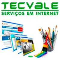Logotipo da empresa TECVALE-SERVICOS