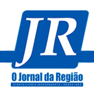 Logotipo da empresa JORNAL DA REGIAO