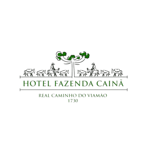 Logotipo da empresa HOTEL FAZENDA CAINA