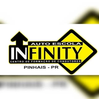 Logotipo da empresa AUTO ESCOLA INFINITY
