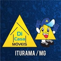 Logotipo da empresa DI CASA MOVEIS