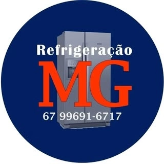 Logotipo da empresa REFRIGERACAO MG