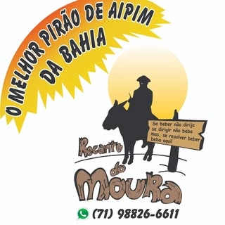 Logotipo da empresa RECANTO DO MOURA