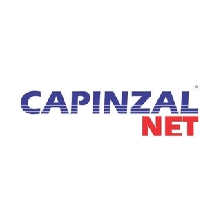 Logotipo da empresa CAPINZALNET