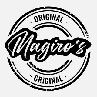 Logotipo da empresa MAGIROS CONFECCOES