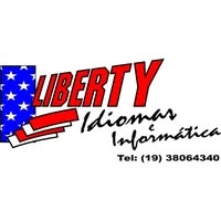 Logotipo da empresa LIBERTY IDIOMAS E INFORMATICA