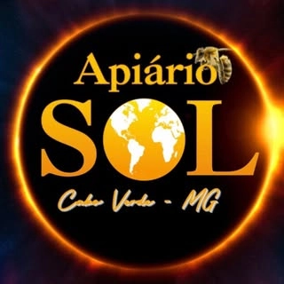 Logotipo da empresa APIARIO SOL