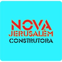 Logotipo da empresa NOVA JERUSALEM CONSTRUTORA LTDA