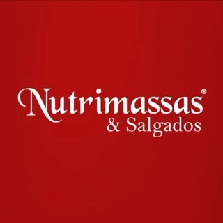 Logotipo da empresa NUTRIMASSAS