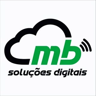 Logotipo da empresa MB SOLUCOES DIGITAIS