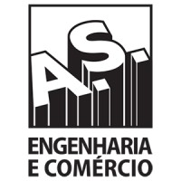 Logotipo da empresa A. G. S. ENGENHARIA E COMERCIO