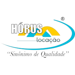 Logotipo da empresa HORUS LOCACAO E COMERCIO DE EQUIPAMENTOS LTDA