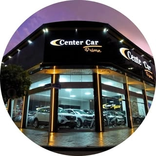 Logotipo da empresa CENTER CAR VEICULOS