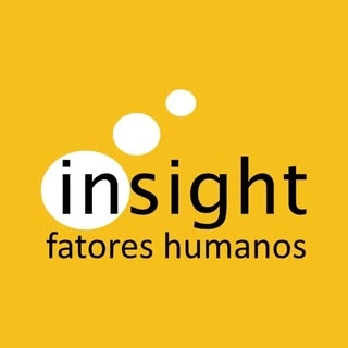 Logotipo da empresa INSIGHT FATORES HUMANOS