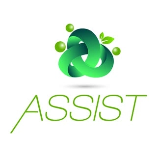 Logotipo da empresa ASSIST