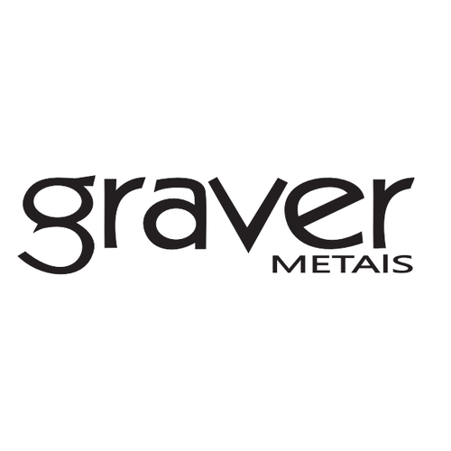 Logotipo da empresa GRAVER METAIS LTDA