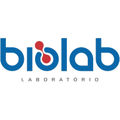 Logotipo da empresa BIOLAB