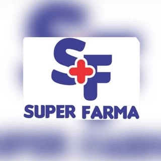 Logotipo da empresa SUPER FARMA
