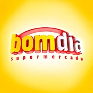 Logotipo da empresa BOM DIA SUPERMERCADO