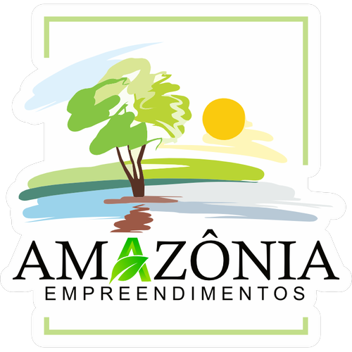 Logotipo da empresa AMAZONIA EMPREENDIMENTOS