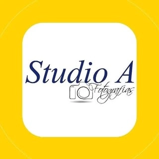 Logotipo da empresa STUDIO A