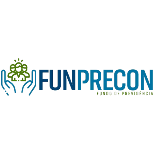 Logotipo da empresa FUNPRECON