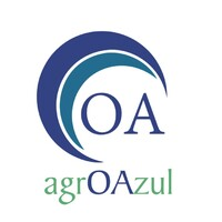 Logotipo da empresa AGRO AZUL