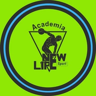 Logotipo da empresa ACADEMIA NEW LIFE