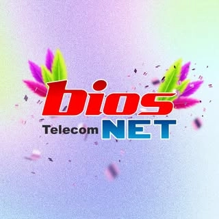 Logotipo da empresa BIOS NET