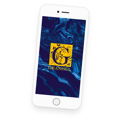 Logotipo da empresa MARMORARIA GRANISUL