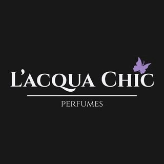 Logotipo da empresa LACQUA CHIC