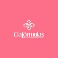 Logotipo da empresa CIAFORMULAS