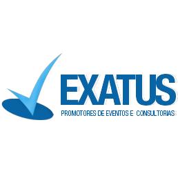 Logotipo da empresa EXATUS PROMOTORES DE EVENTOS E CONSULTORIAS