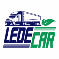 Logotipo da empresa LEDECAR
