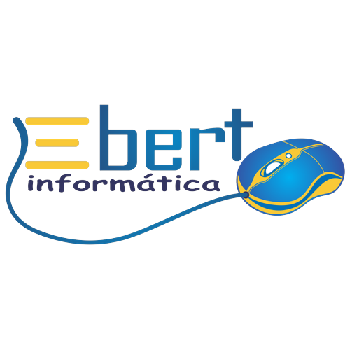 Logotipo da empresa EBERT INFORMATICA