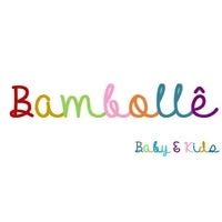 Logotipo da empresa BAMBOLLE MAGAZINE